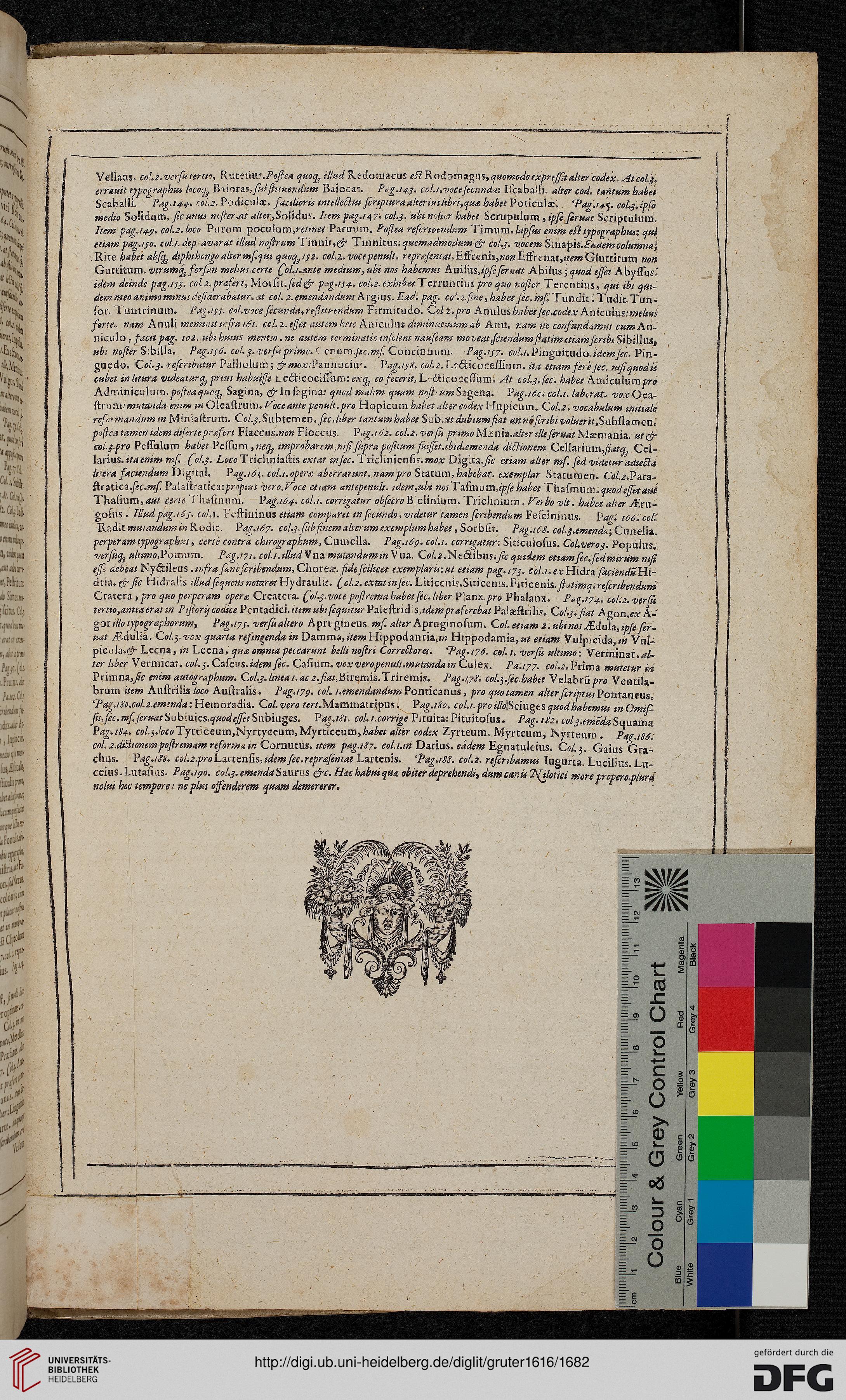 facsimile