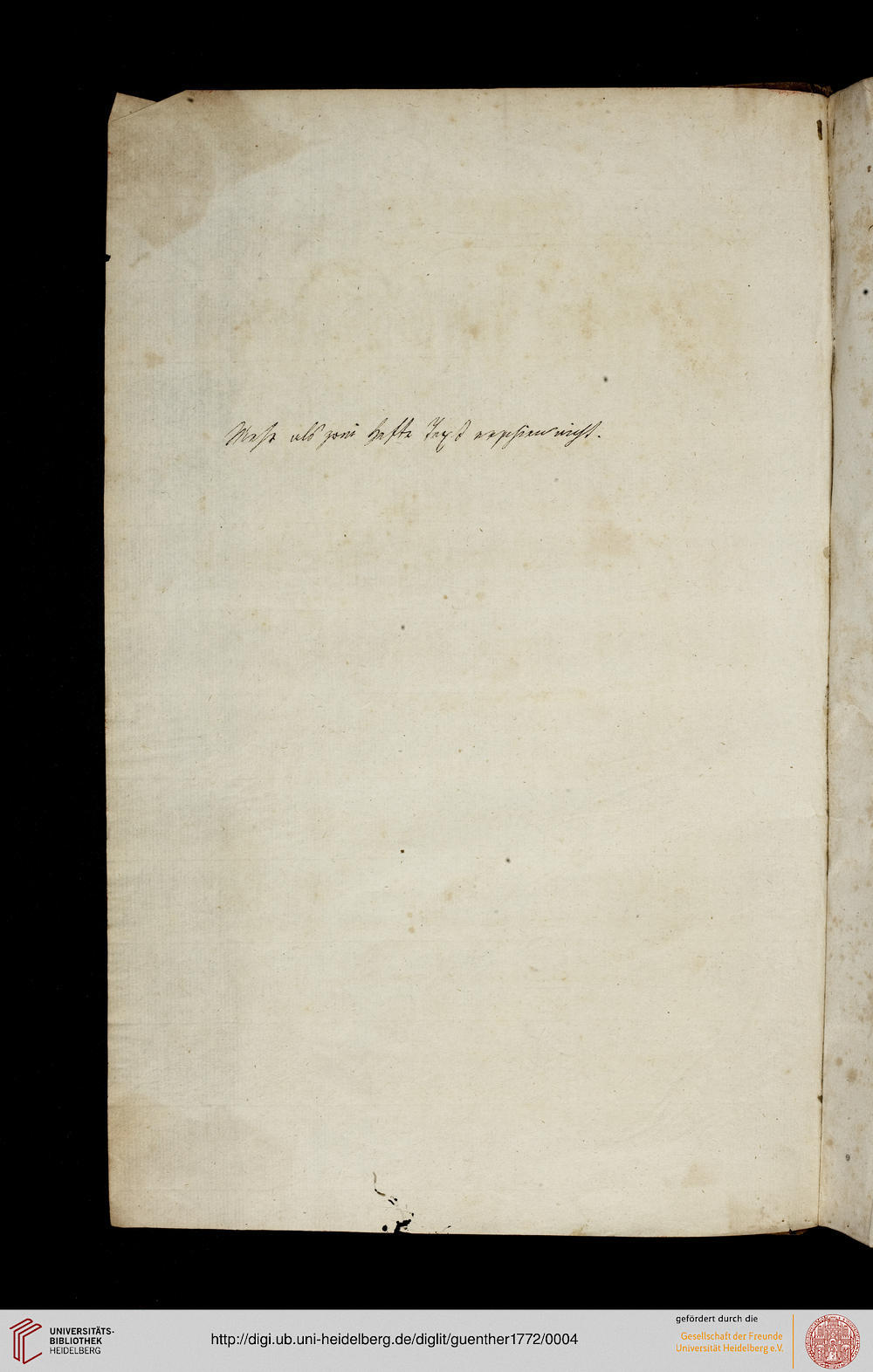 facsimile