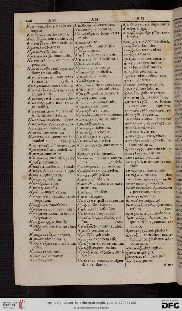 facsimile