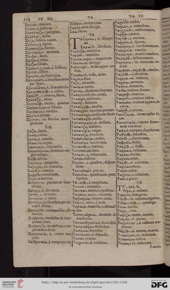 facsimile