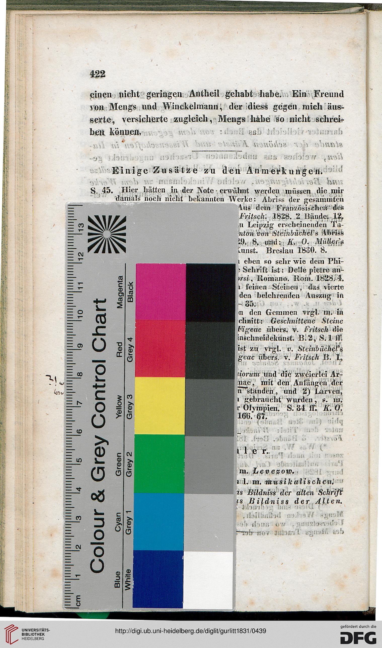 facsimile