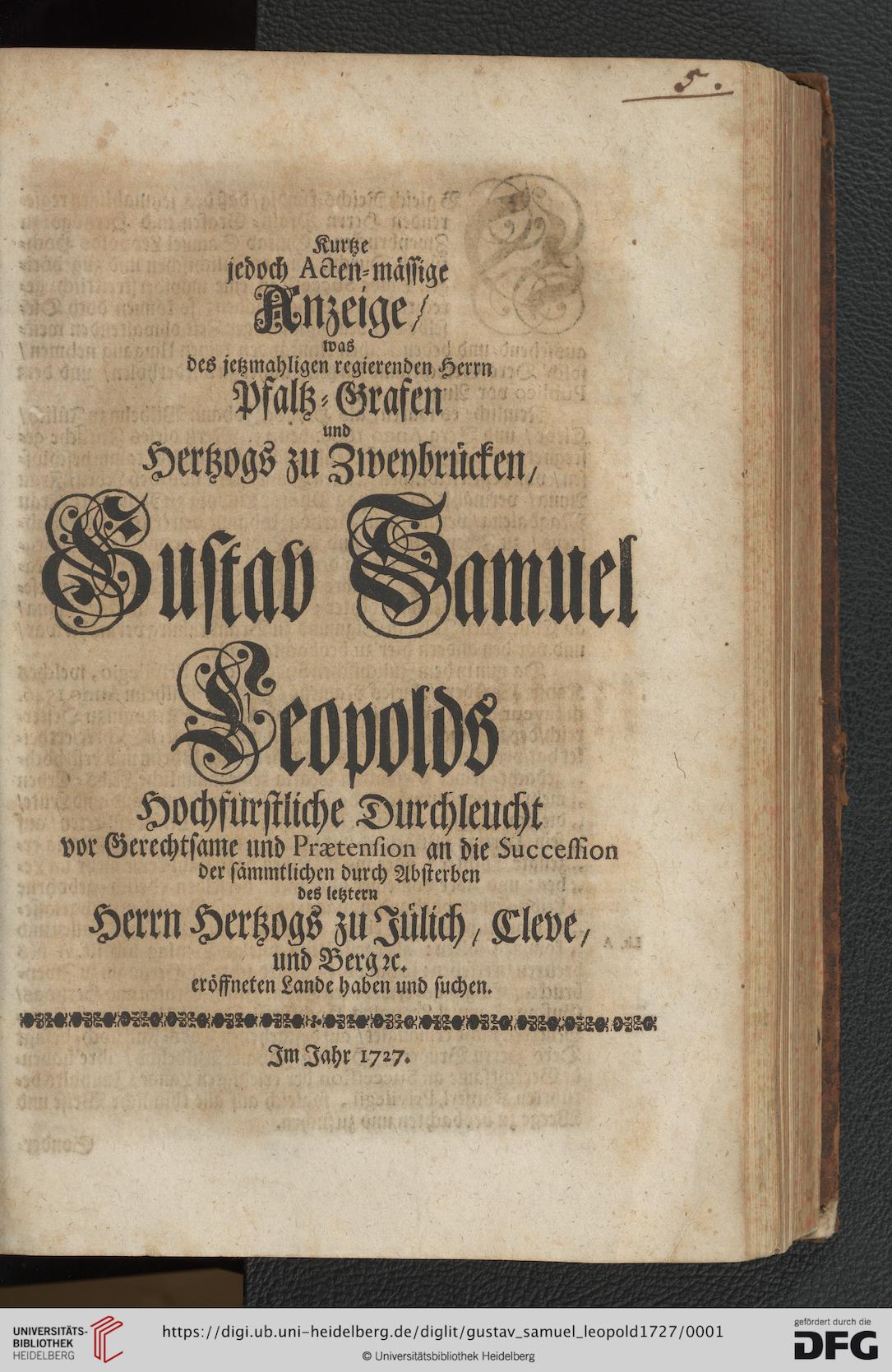 facsimile