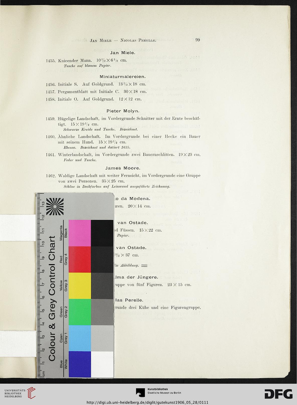 facsimile