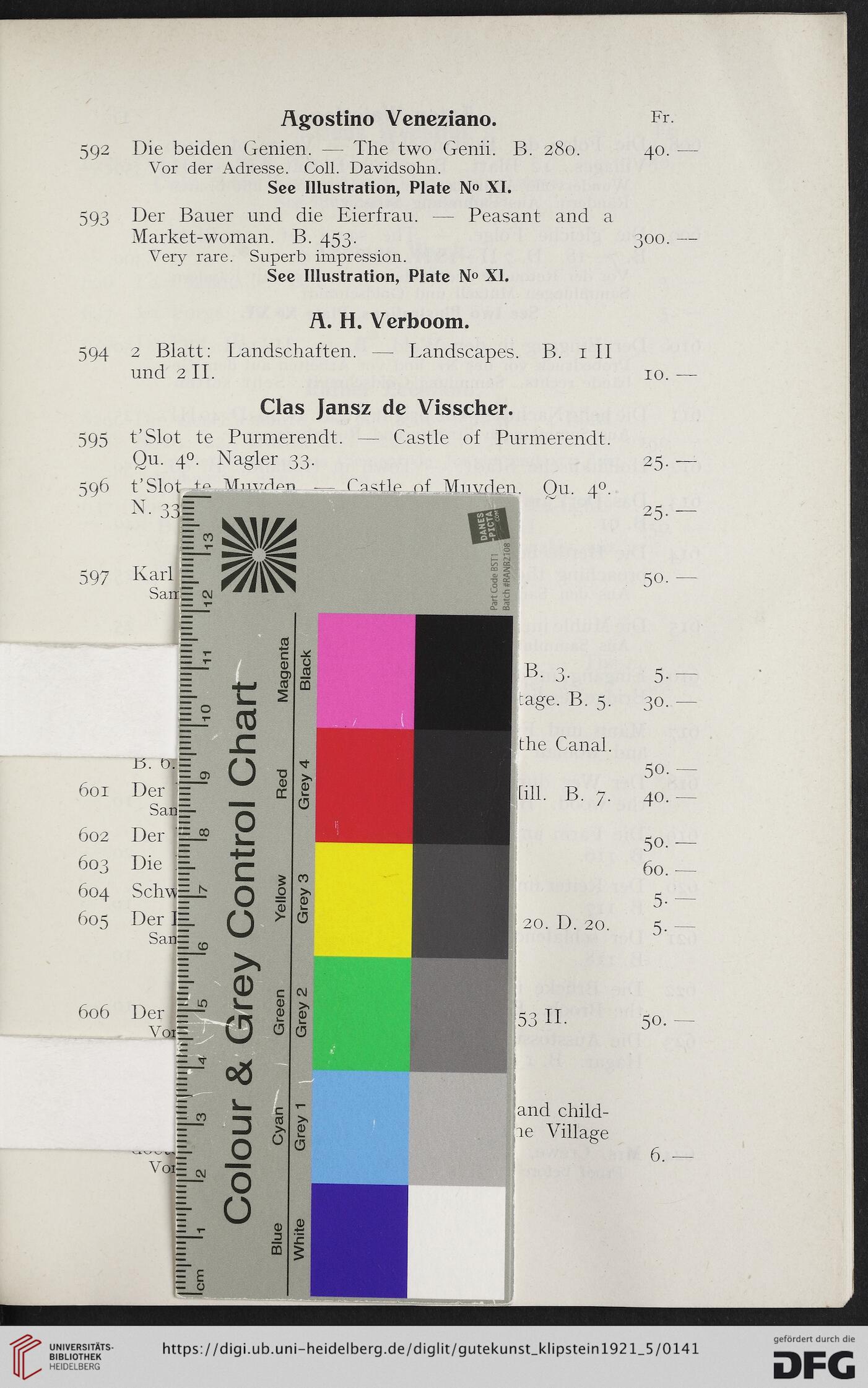 facsimile