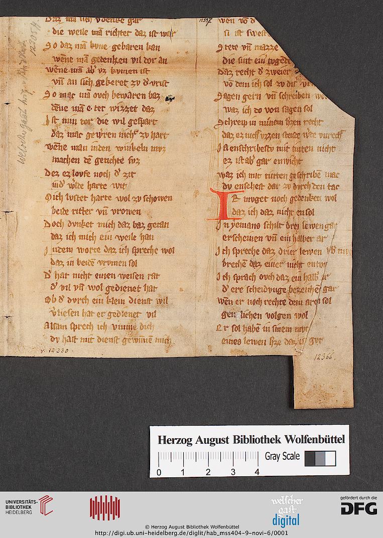facsimile