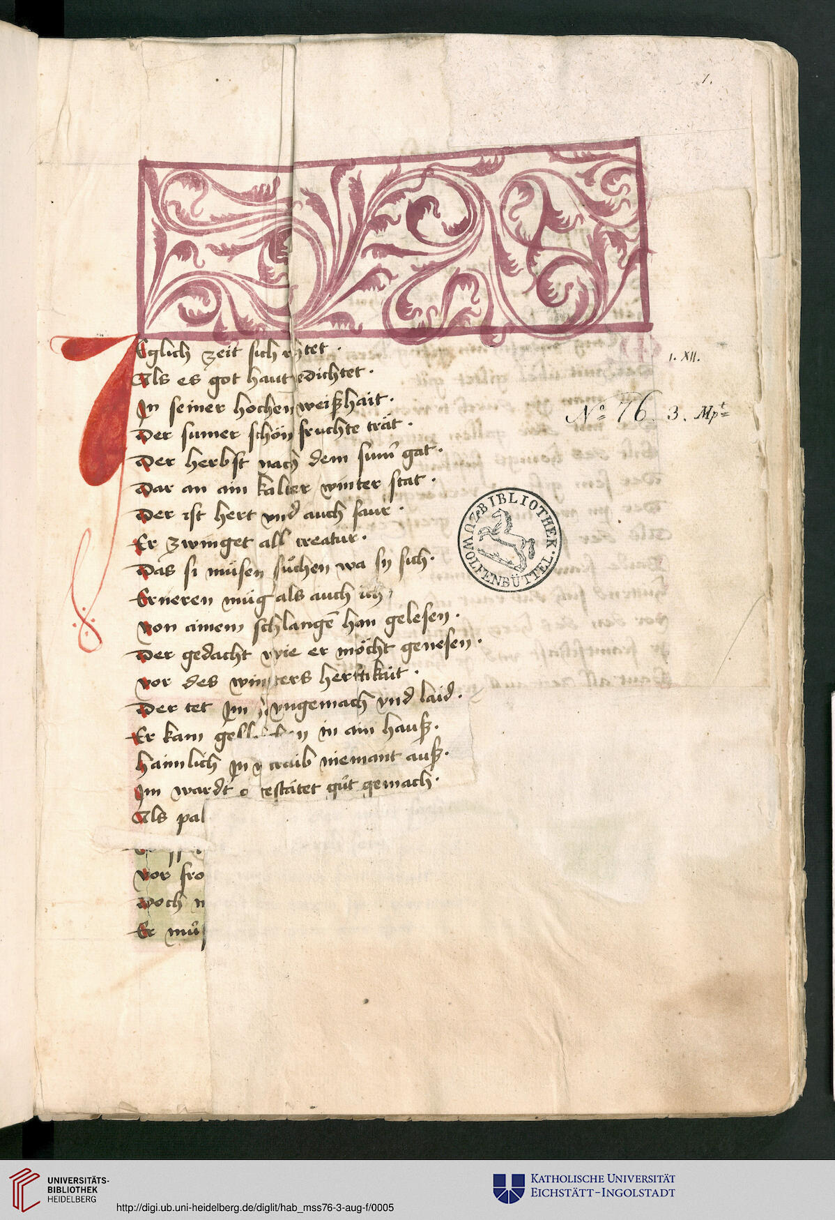 facsimile