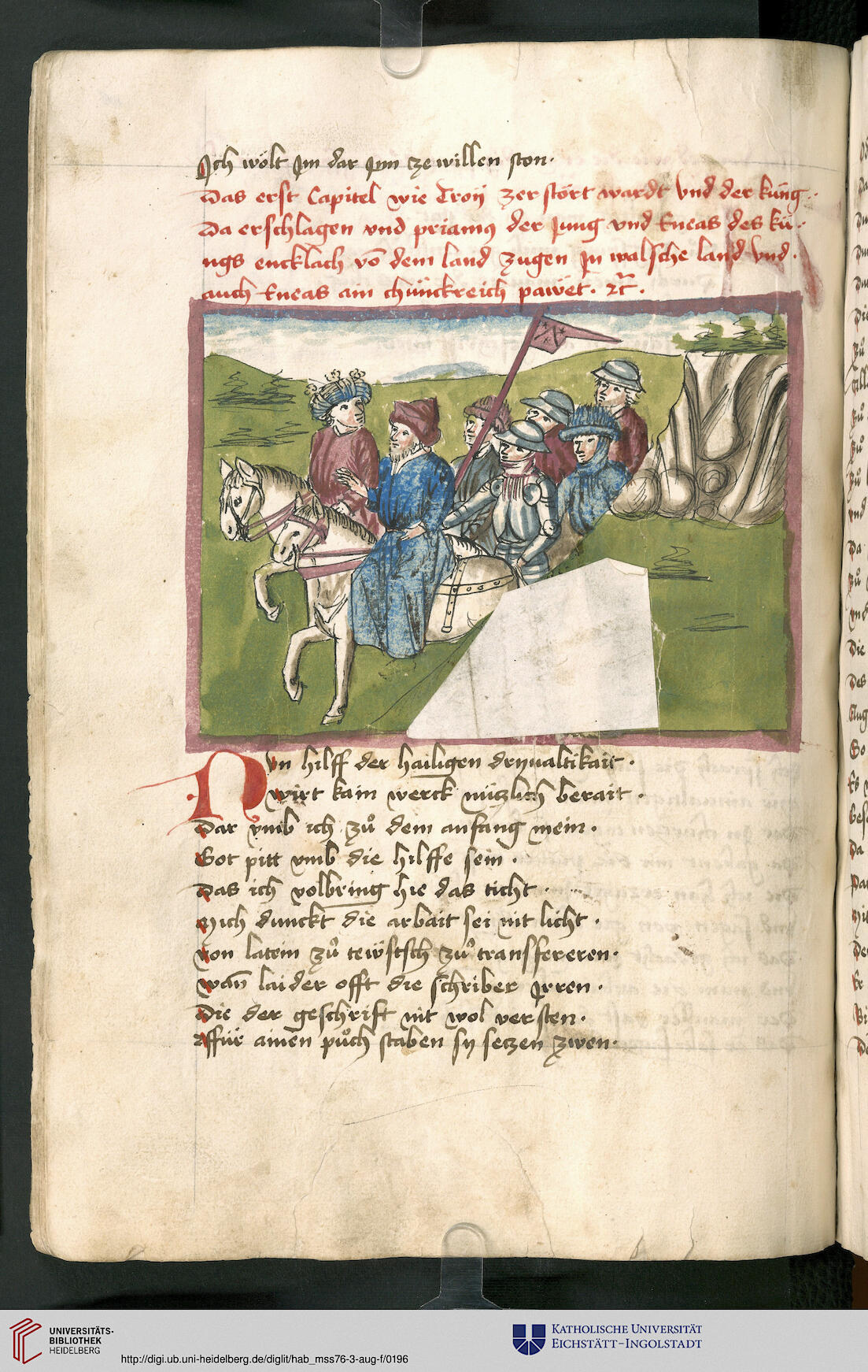facsimile