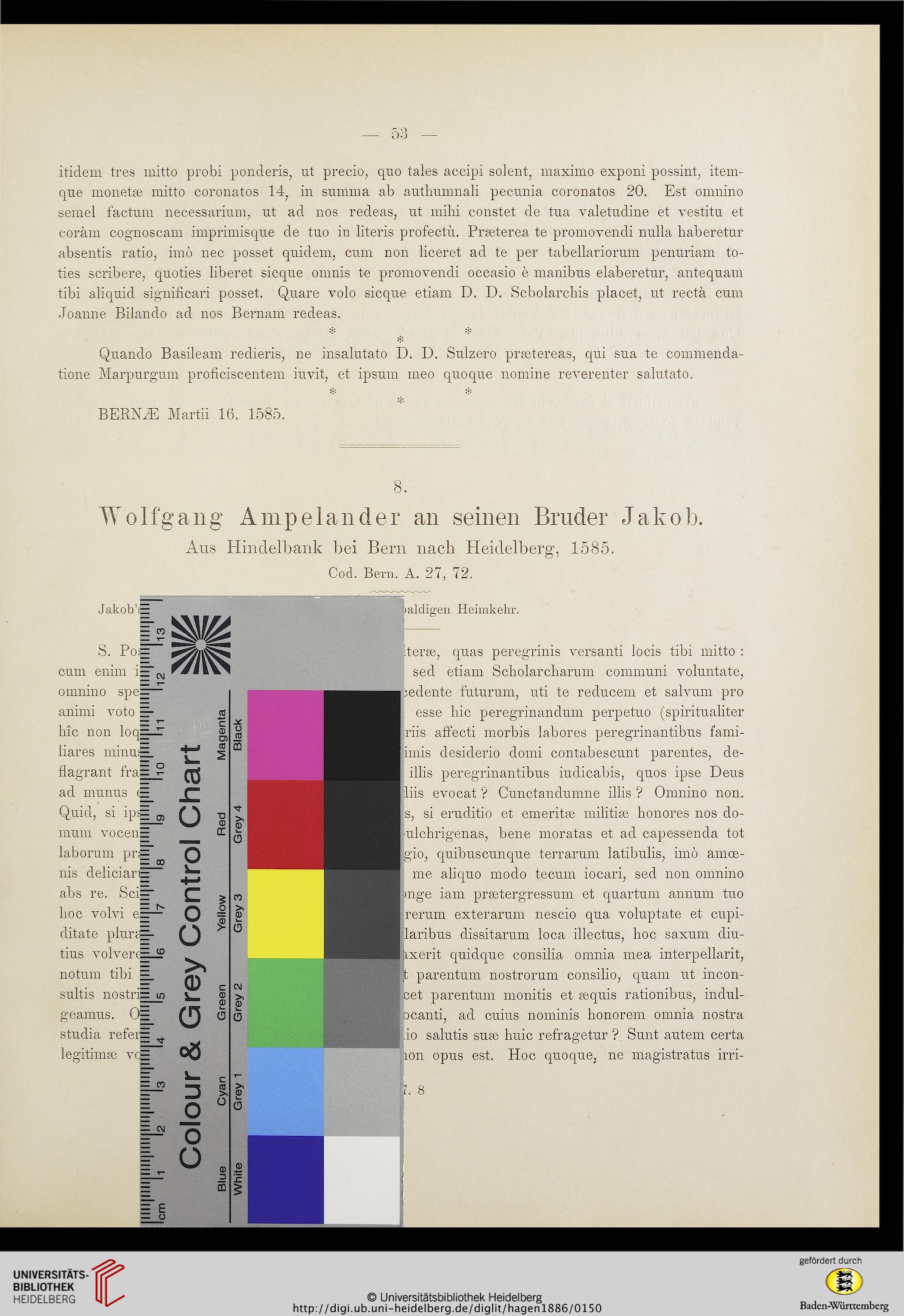 facsimile