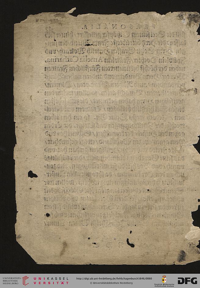 facsimile