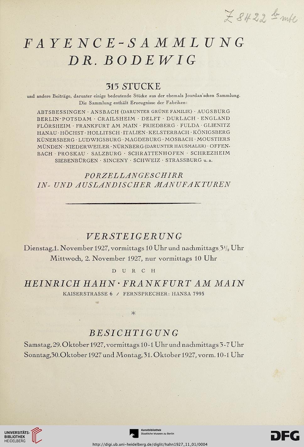 facsimile