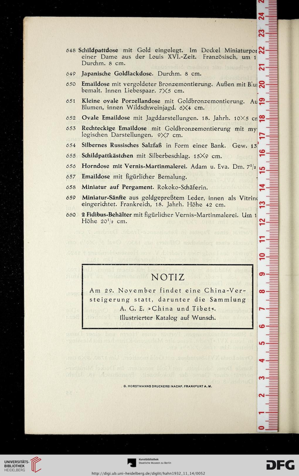facsimile