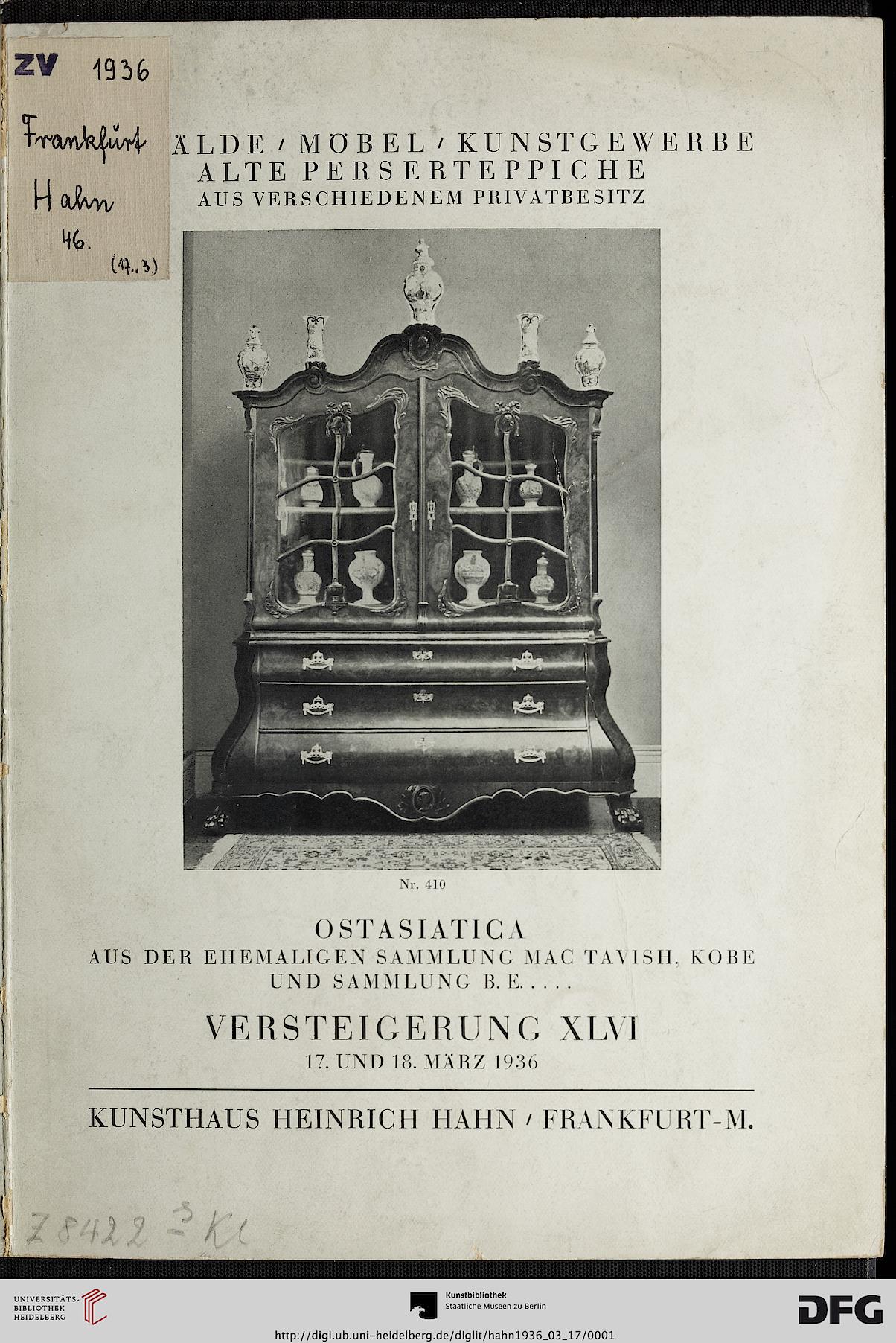 facsimile