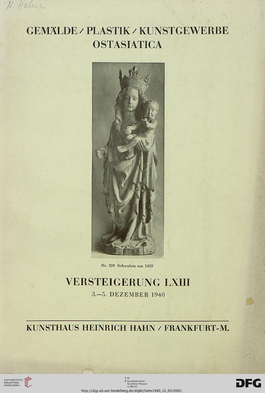 facsimile