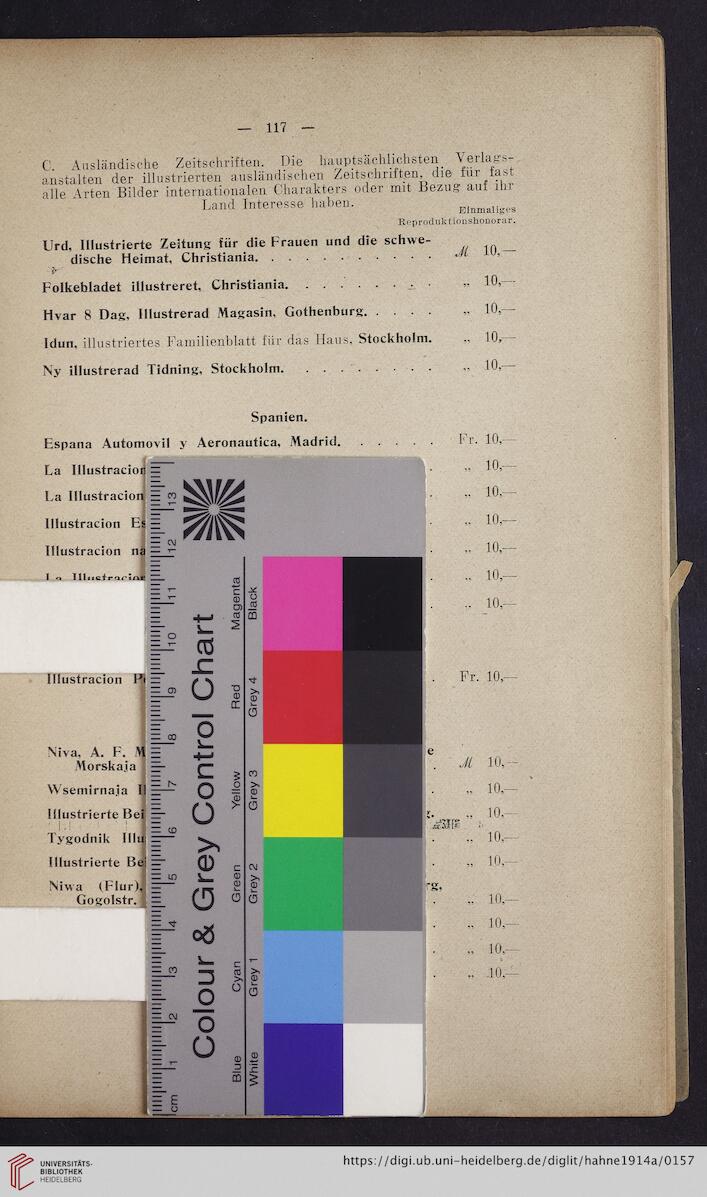 facsimile