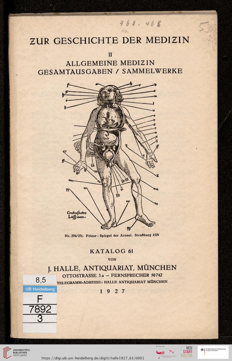 facsimile