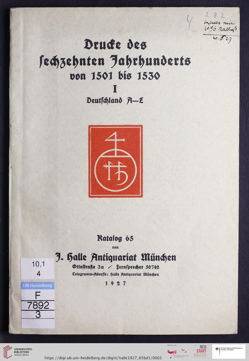 facsimile