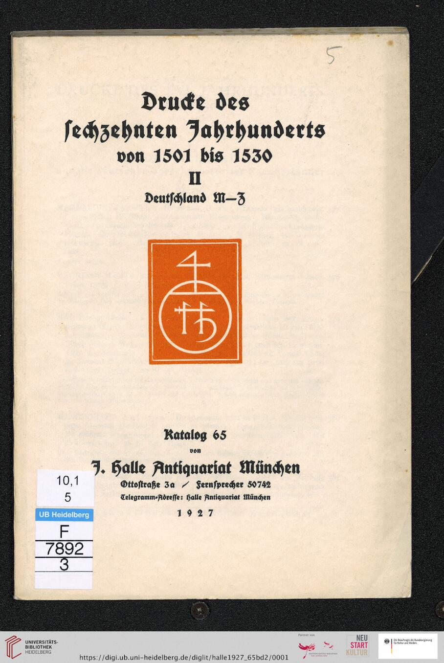 facsimile