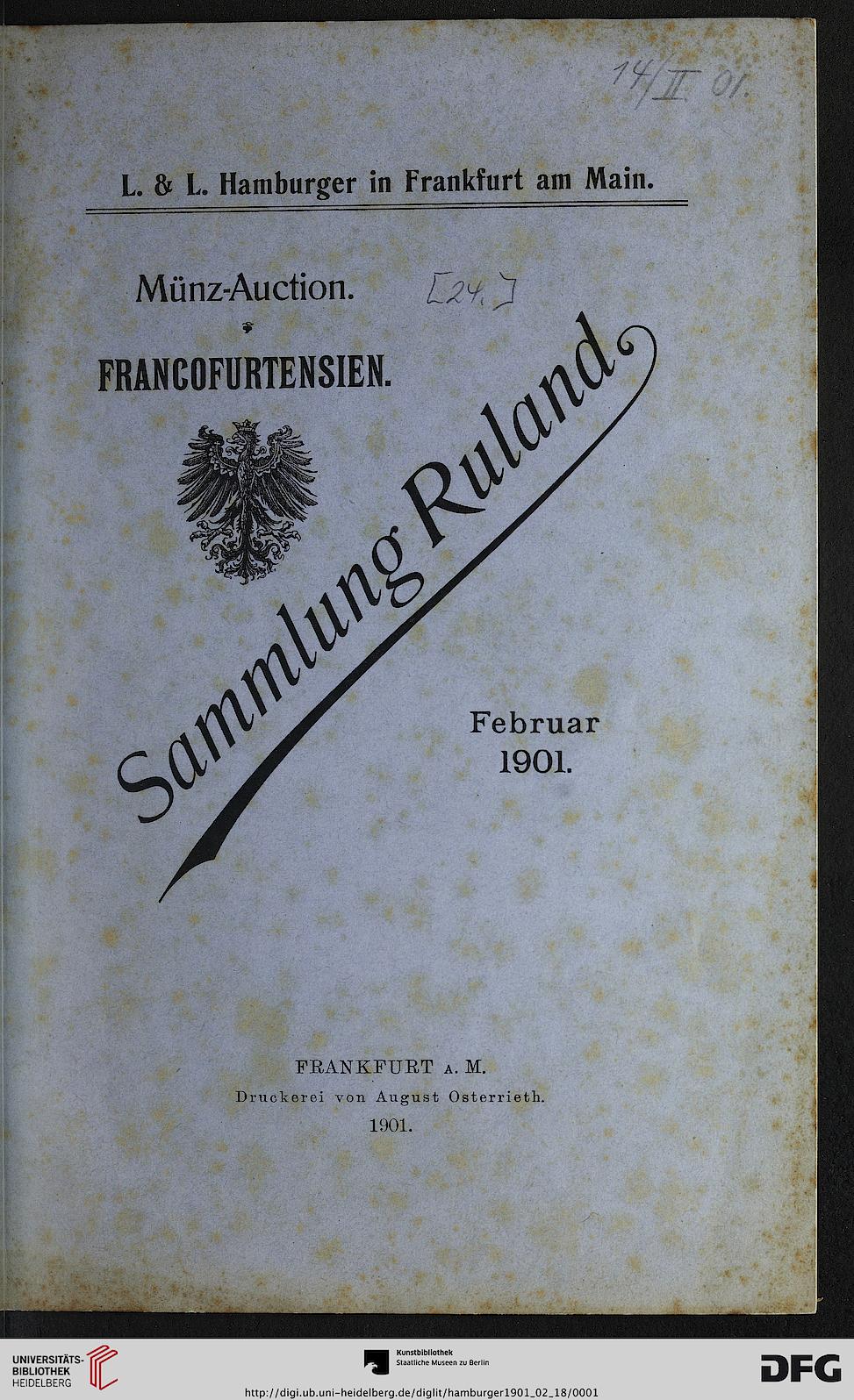 facsimile