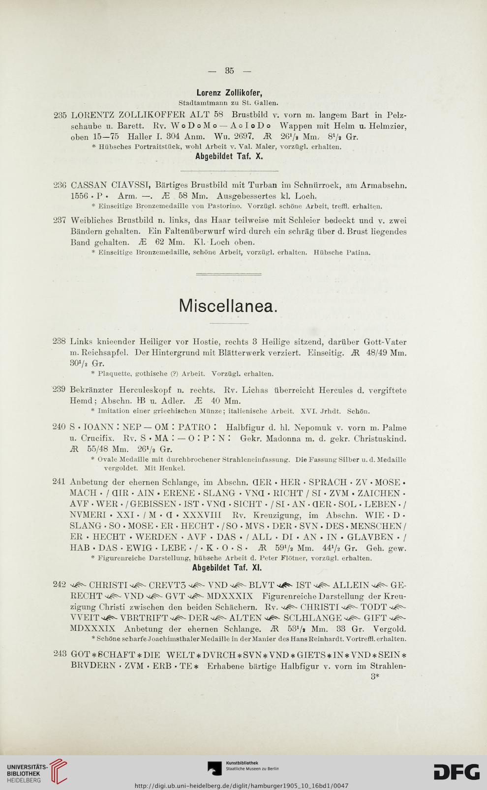 facsimile
