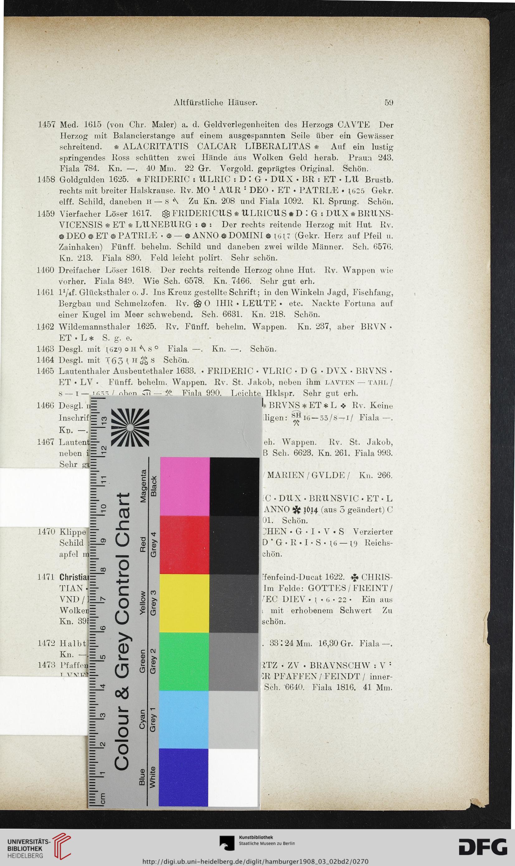 facsimile