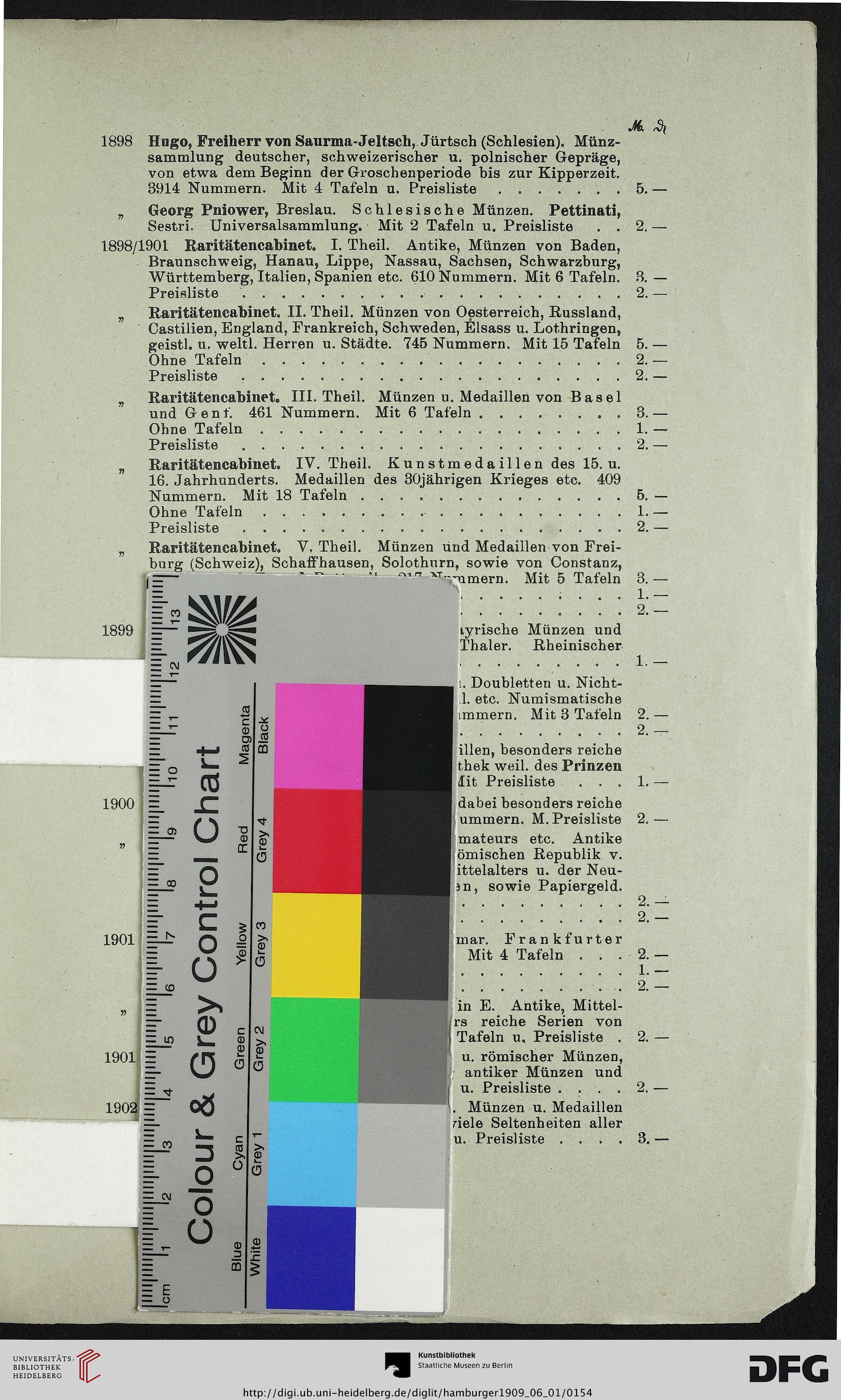 facsimile