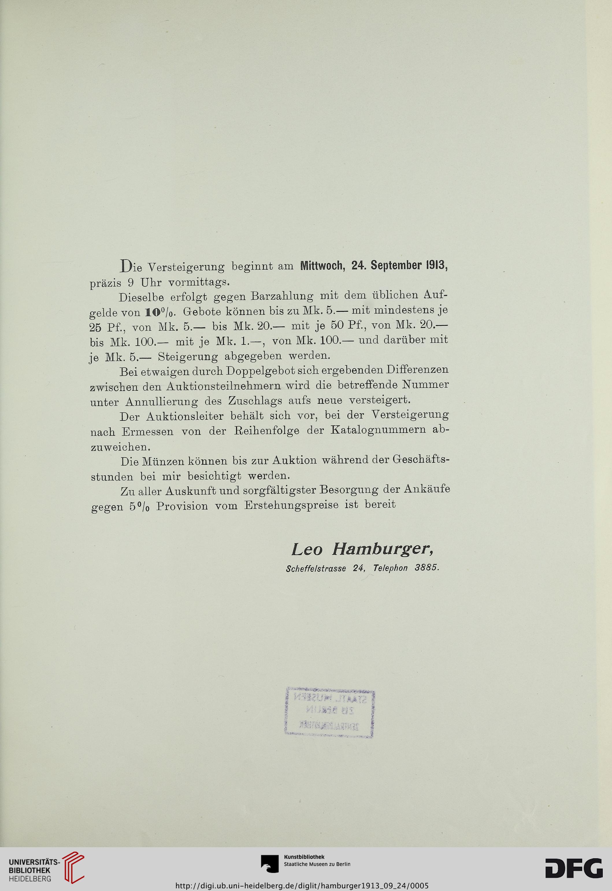 facsimile