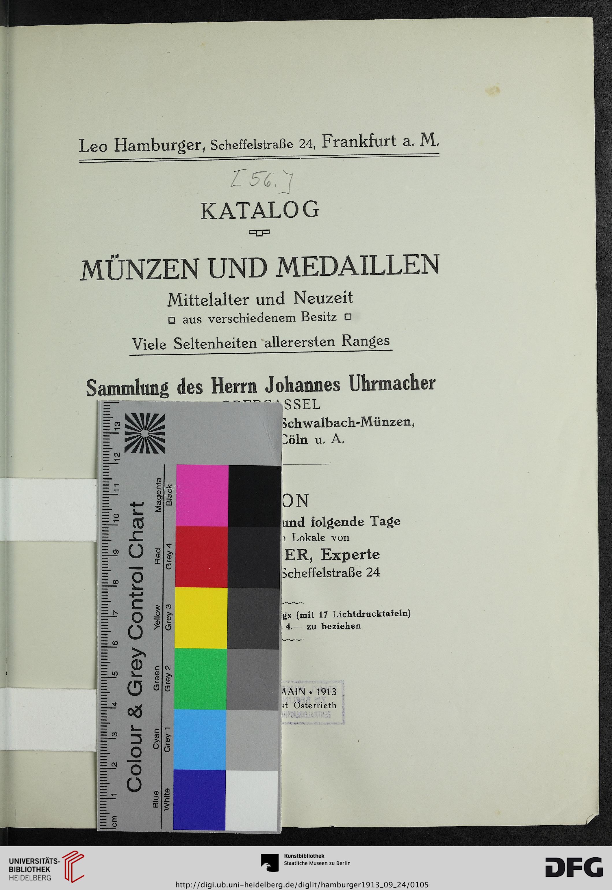 facsimile
