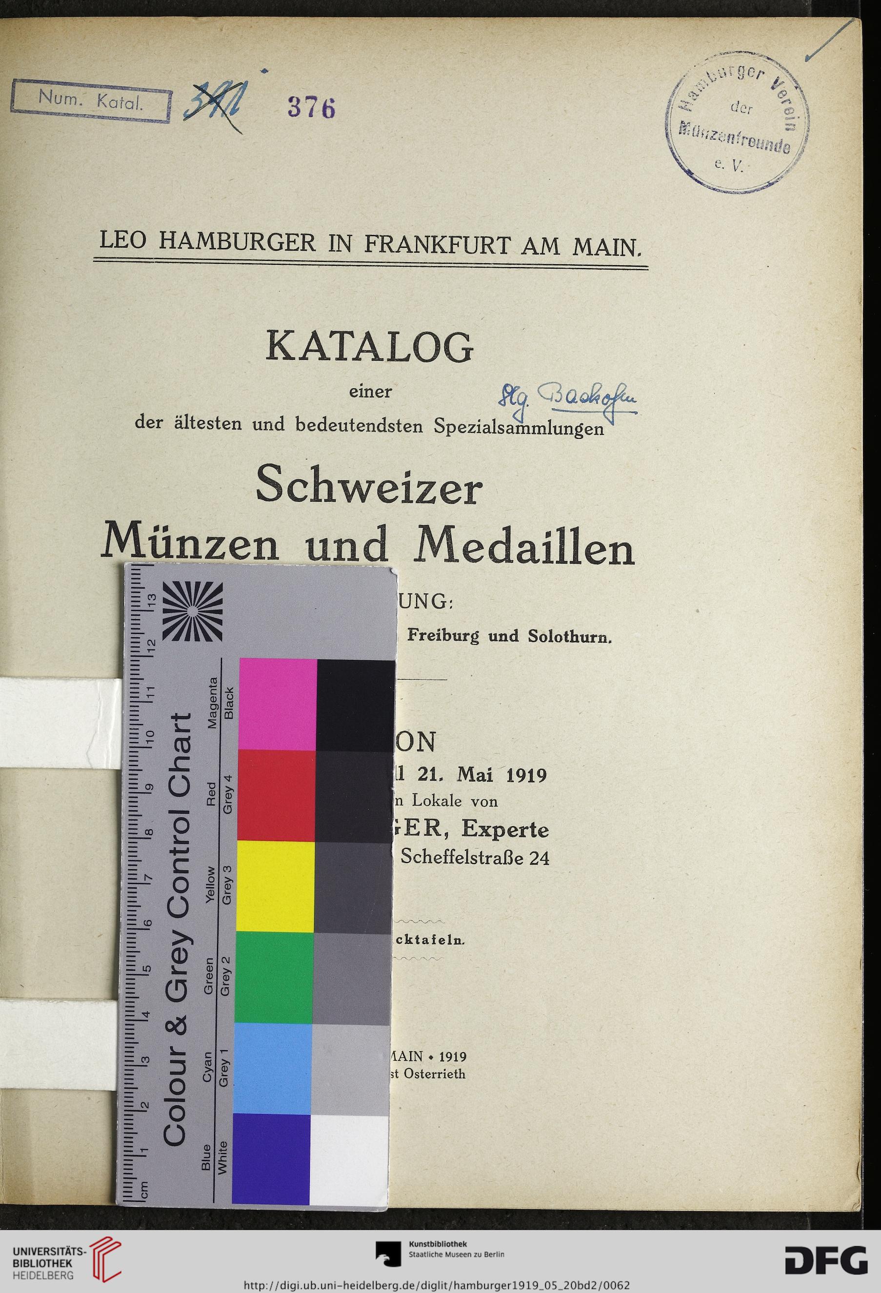 facsimile