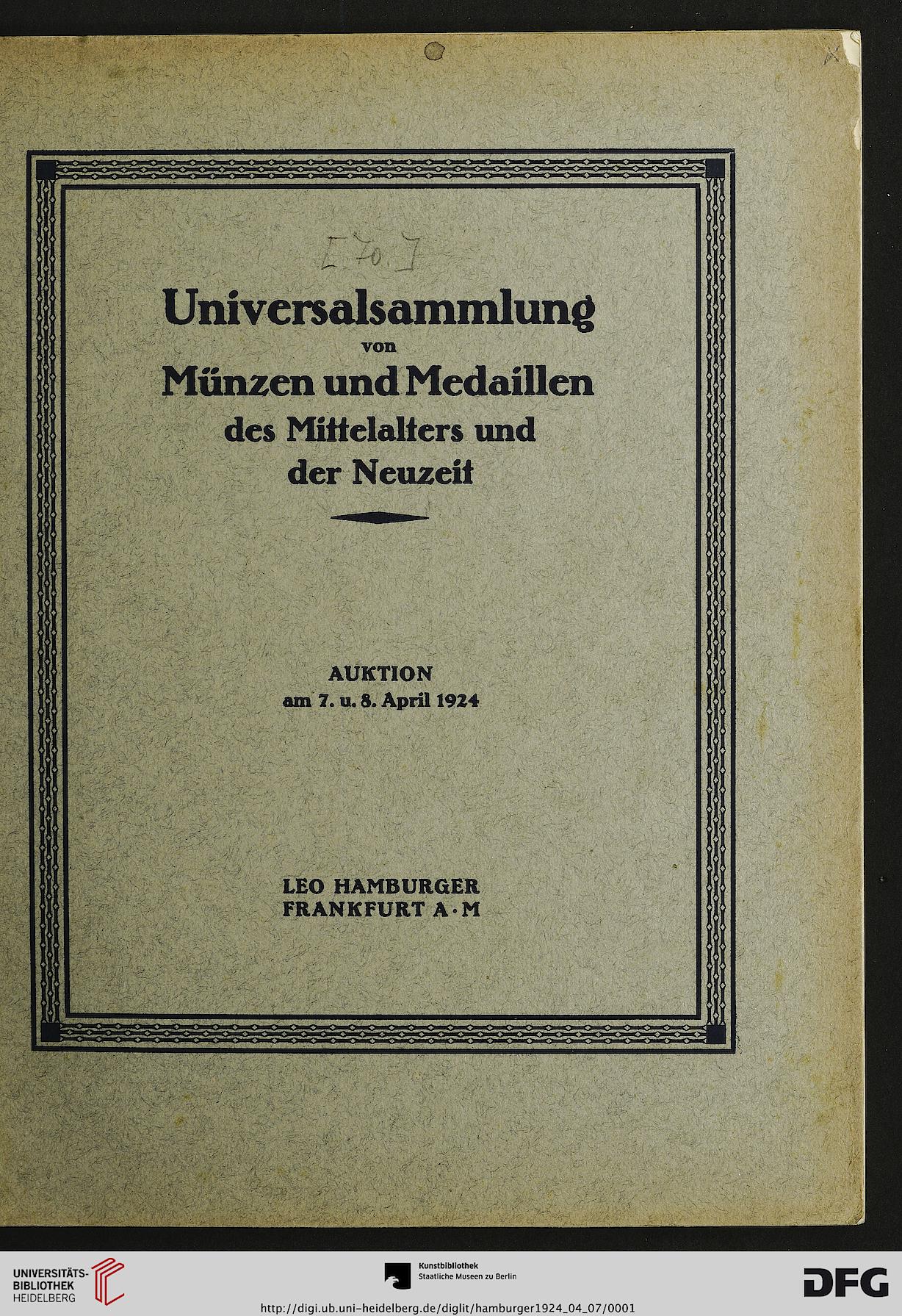 facsimile