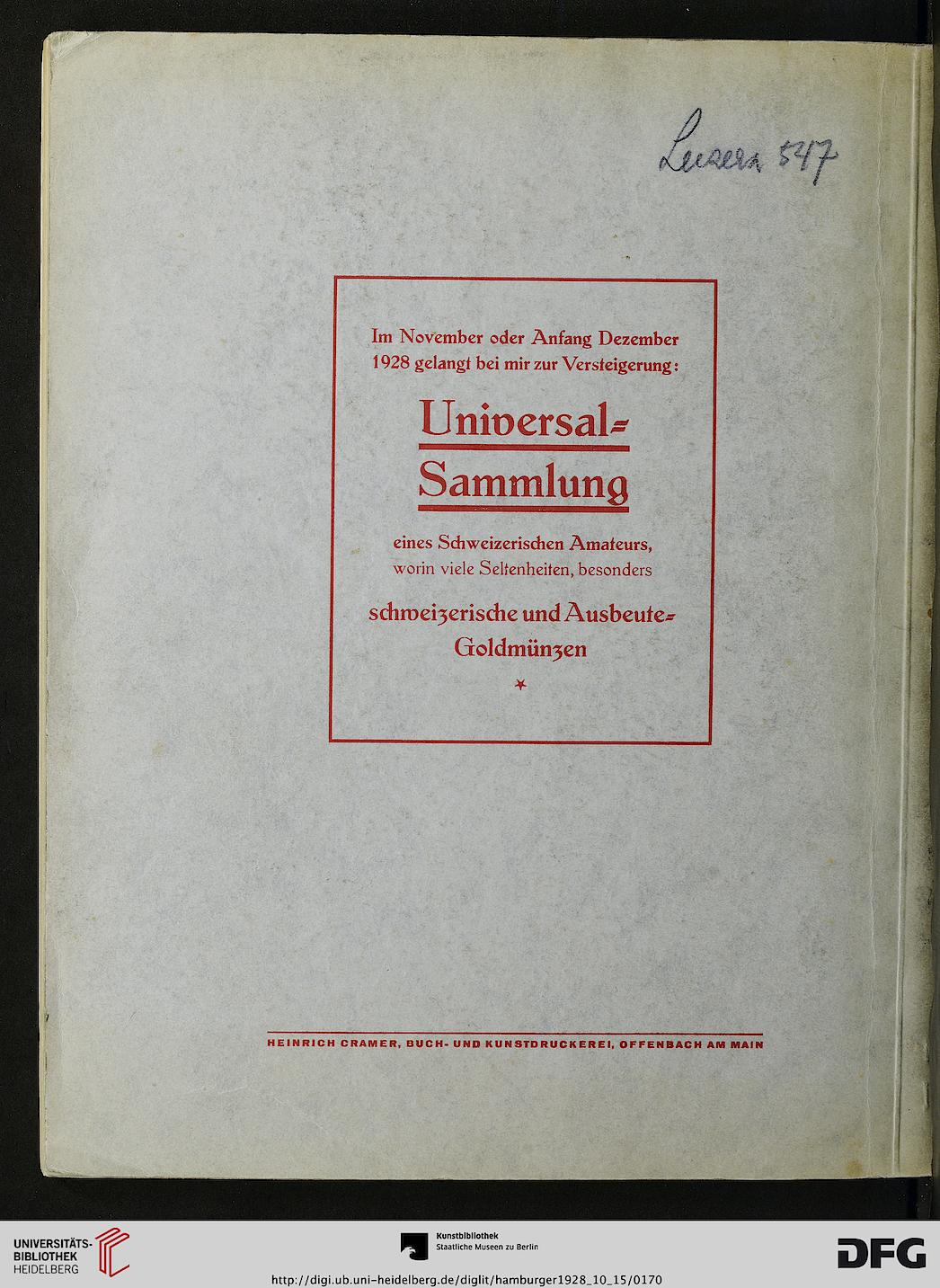facsimile