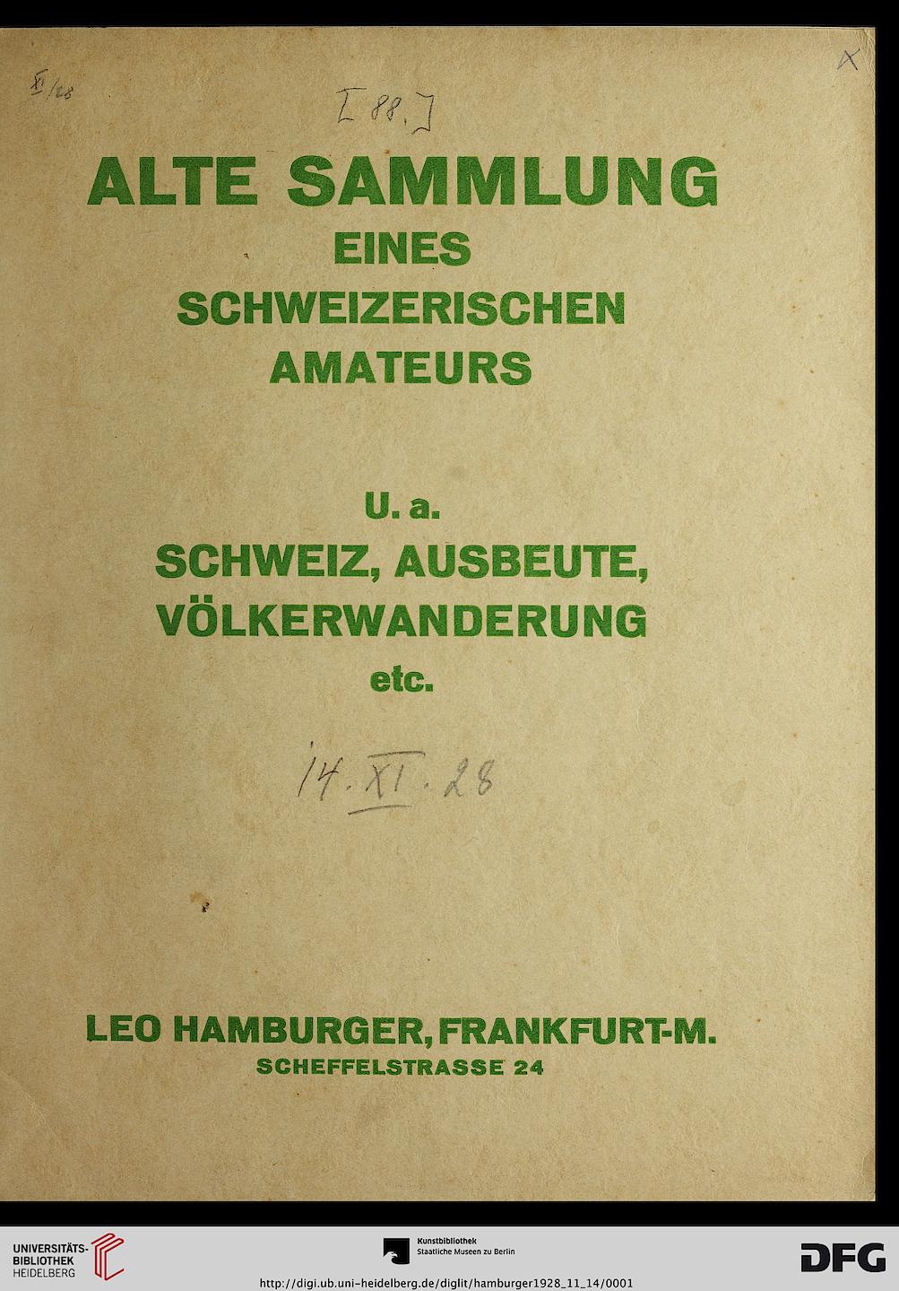 facsimile