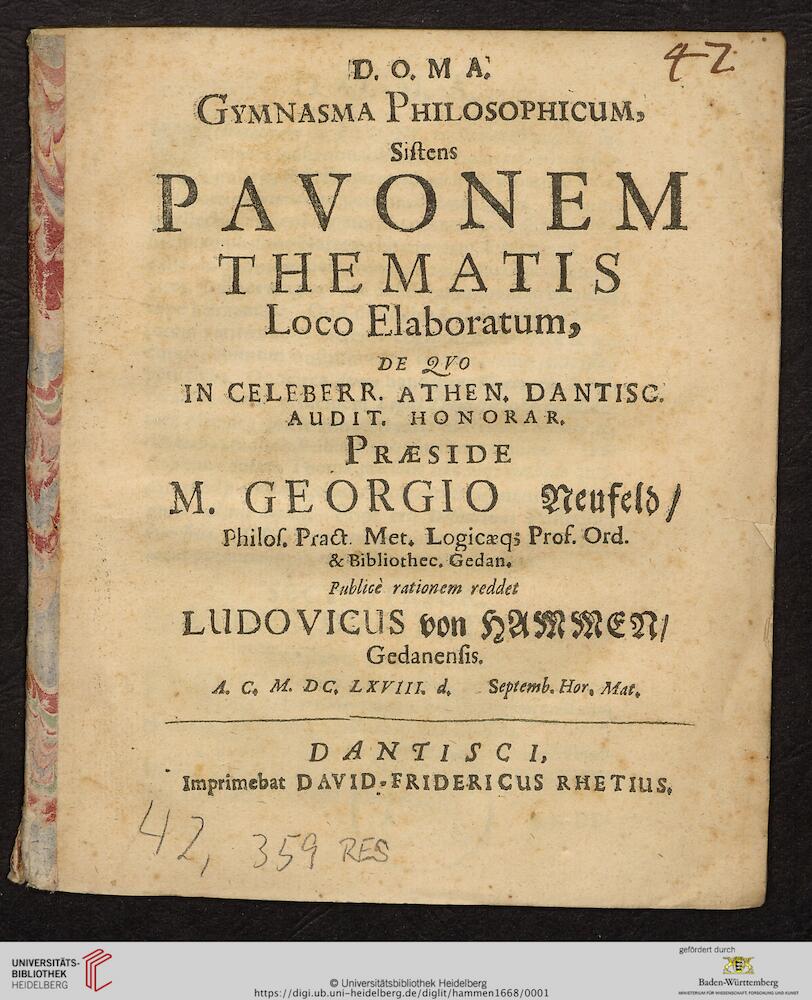 facsimile