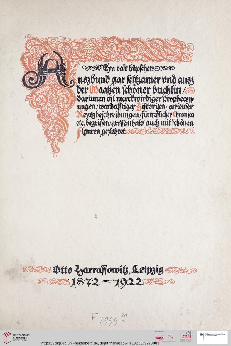 facsimile