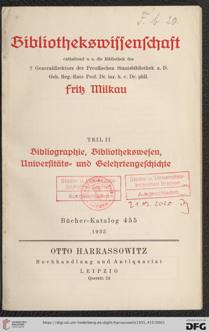 facsimile