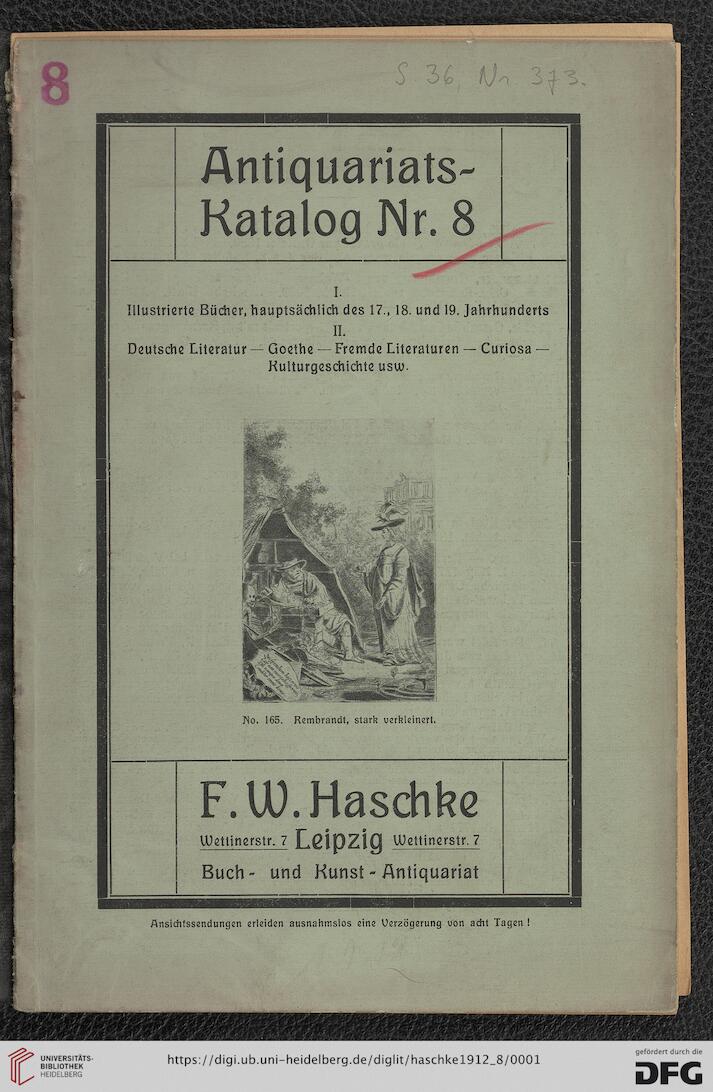 facsimile