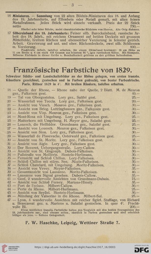facsimile