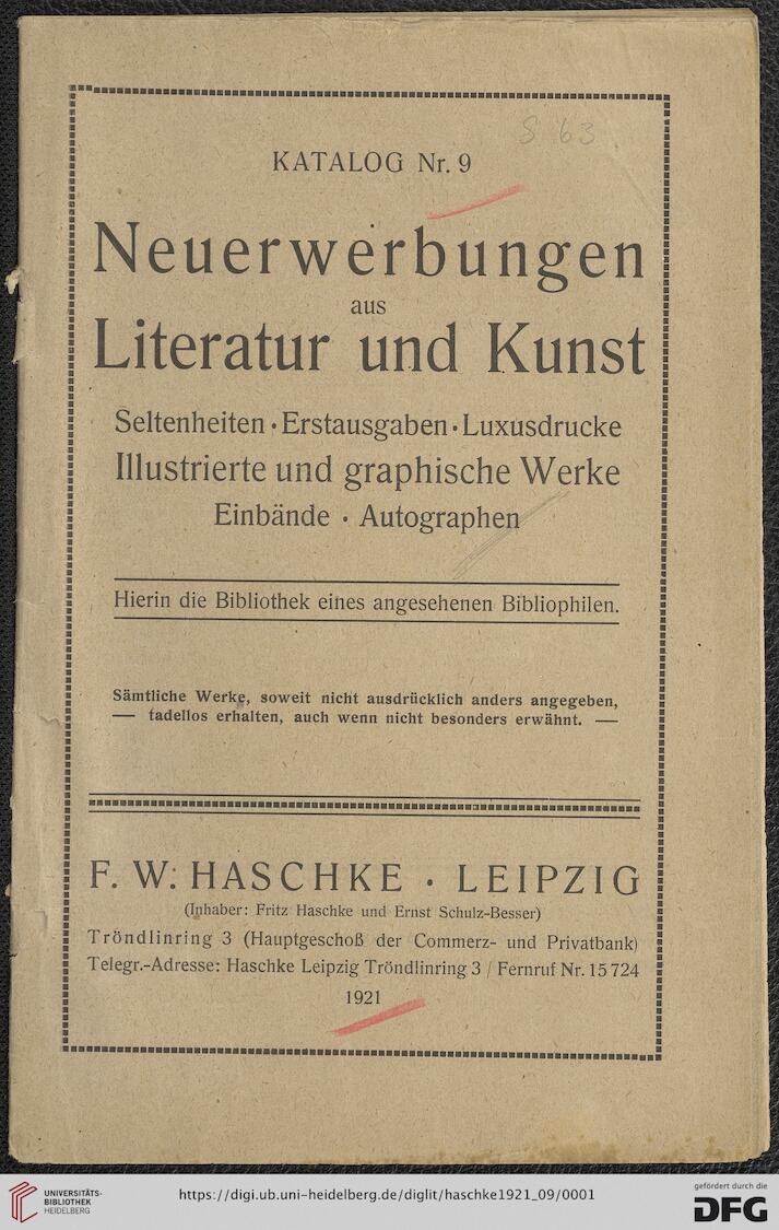 facsimile