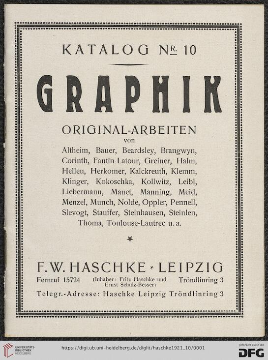 facsimile