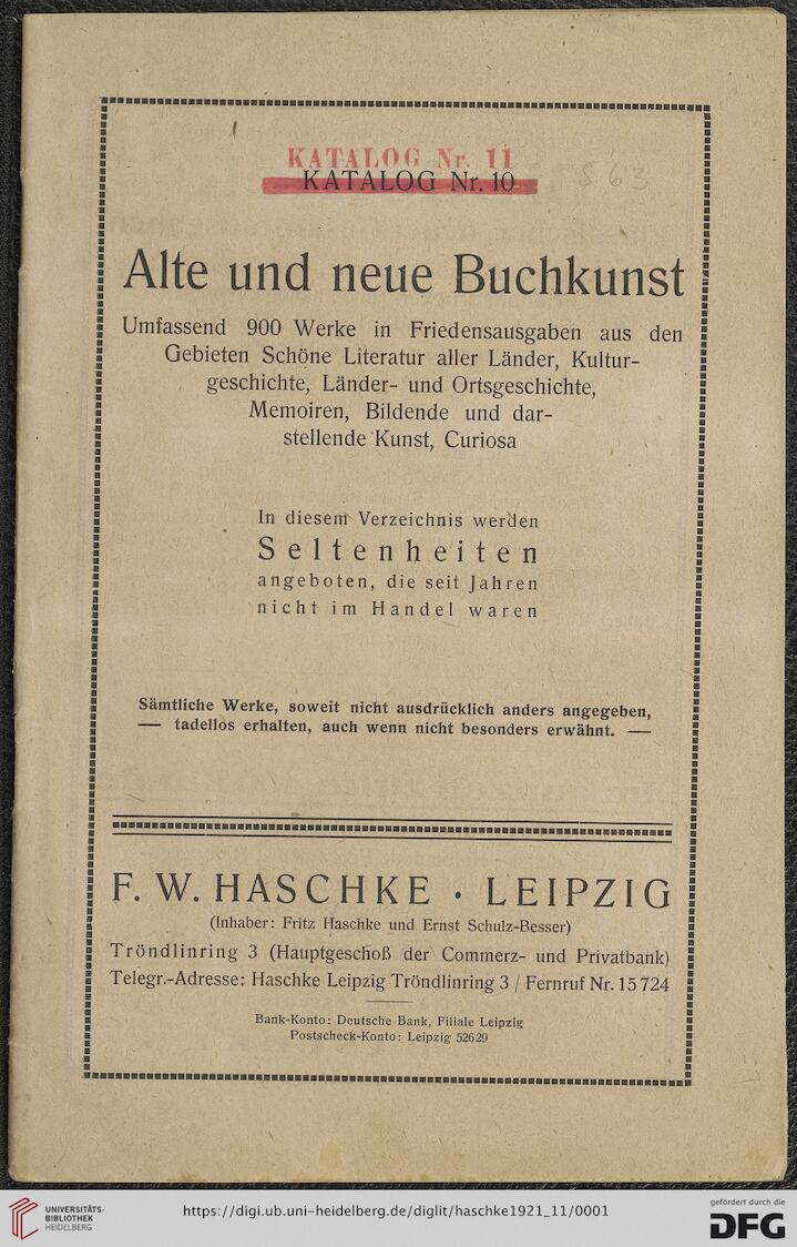facsimile