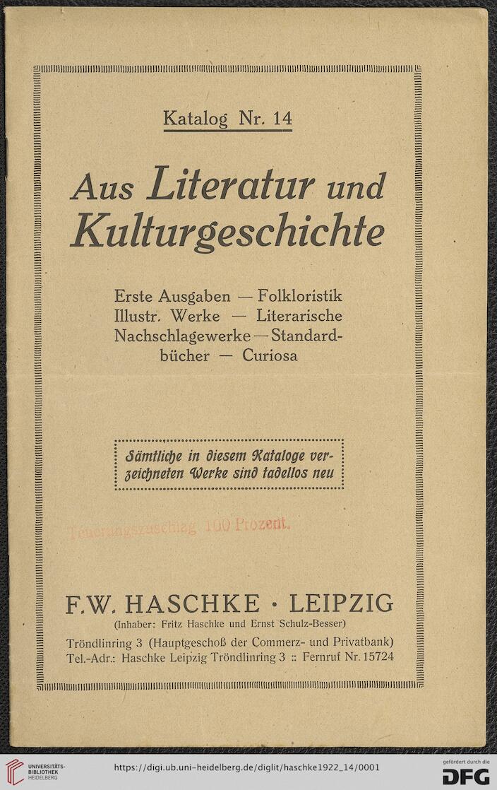 facsimile