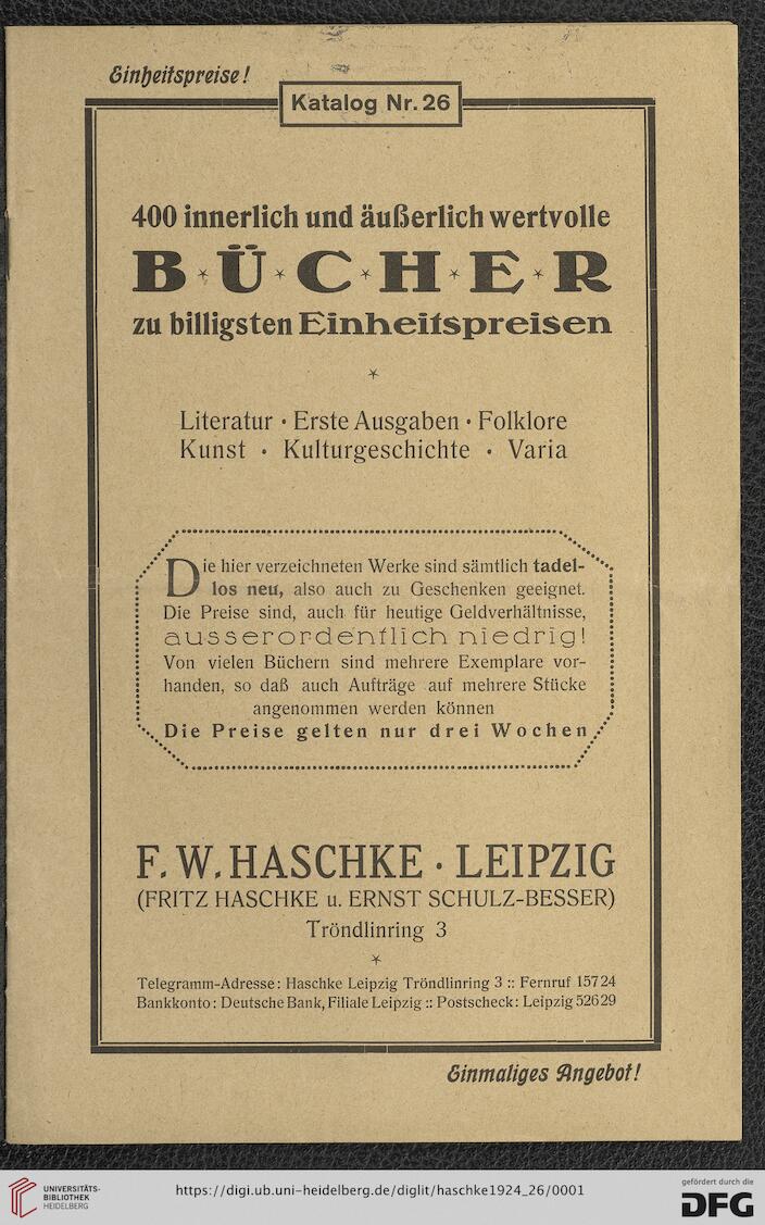 facsimile