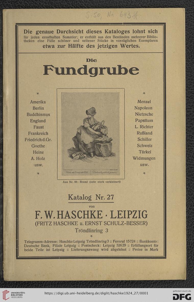 facsimile