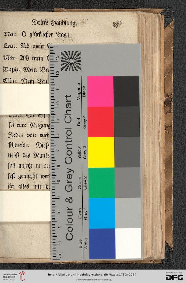 facsimile