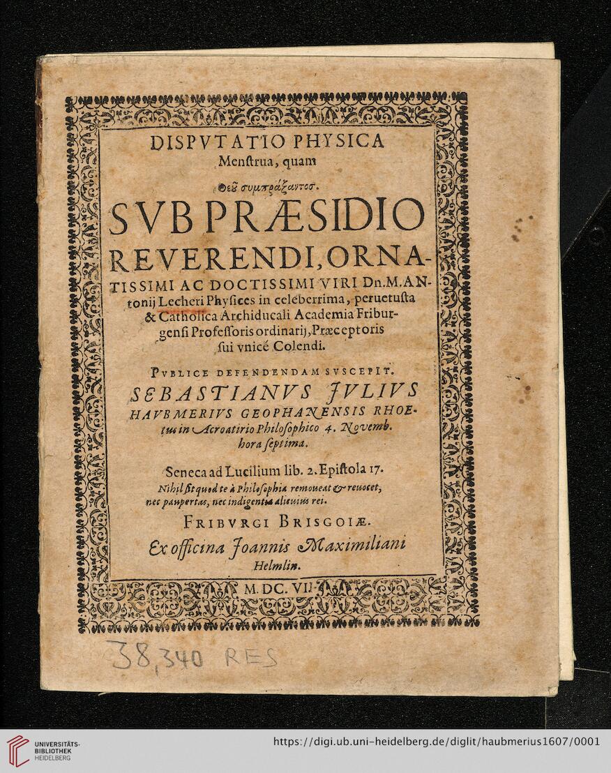facsimile