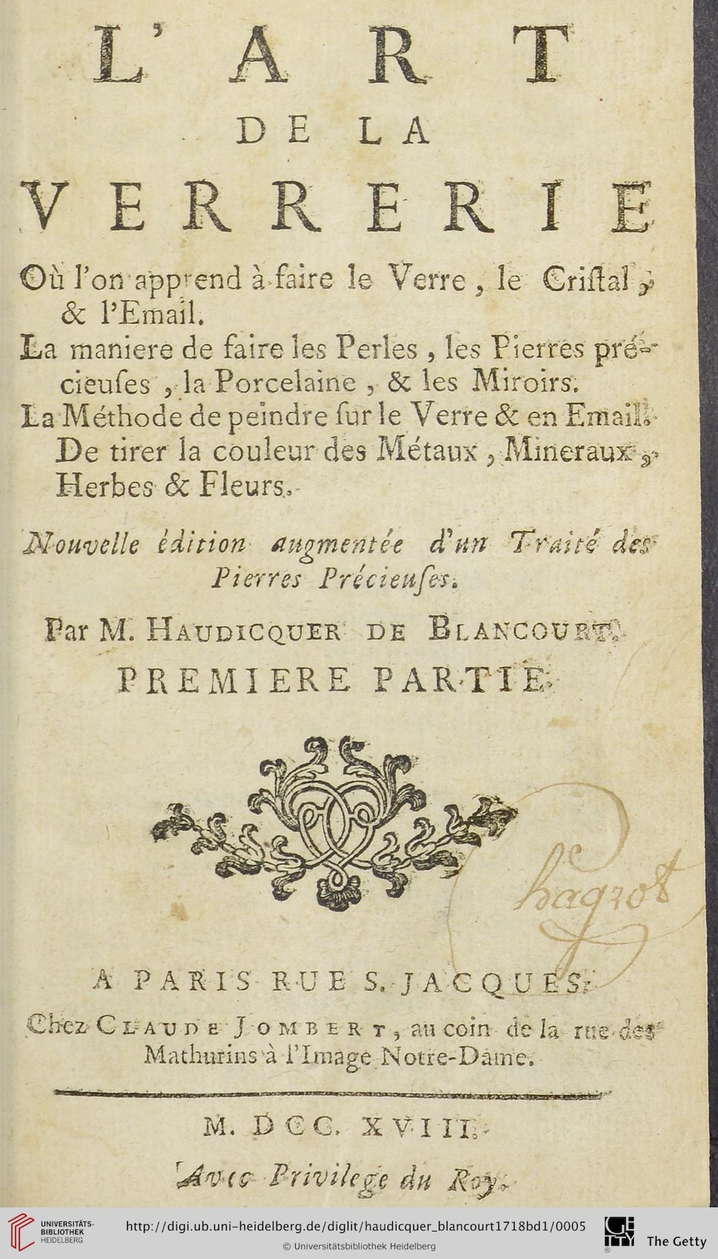 facsimile