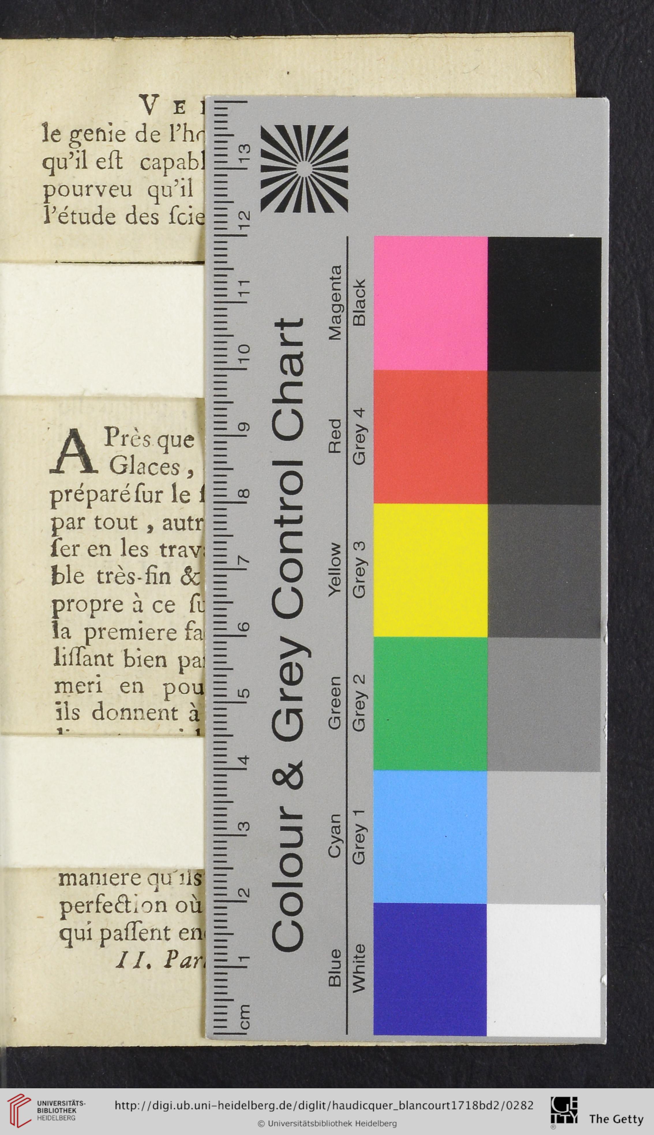 facsimile
