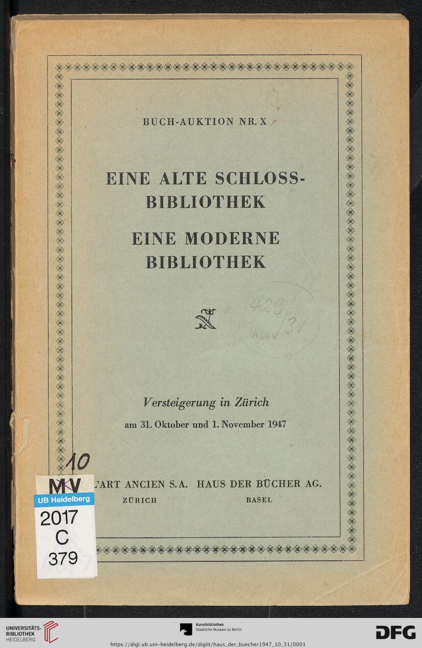 facsimile