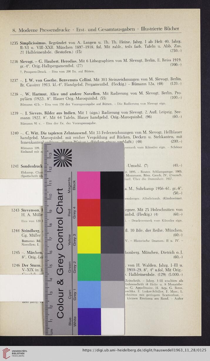 facsimile