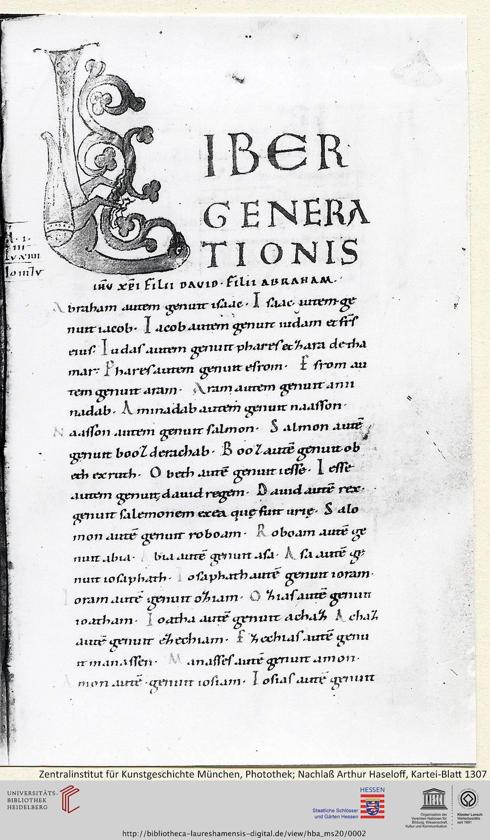 facsimile