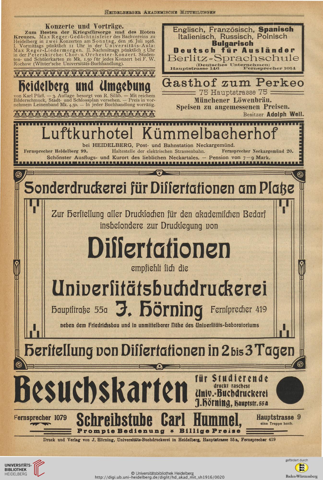 facsimile